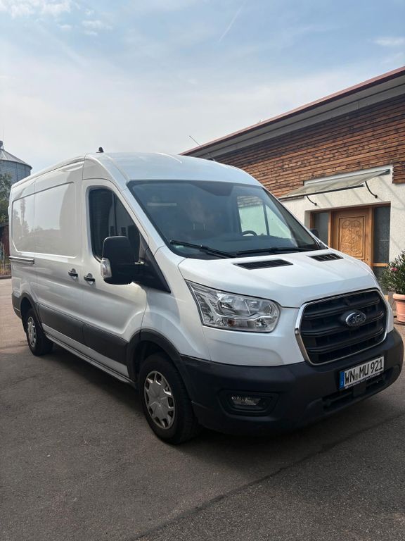 Image of Ford Transit