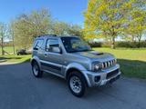 Suzuki Jimny 1.3 4WD Automatik Comfort ALLGRIP AT - Suzuki Jimny: 1.3