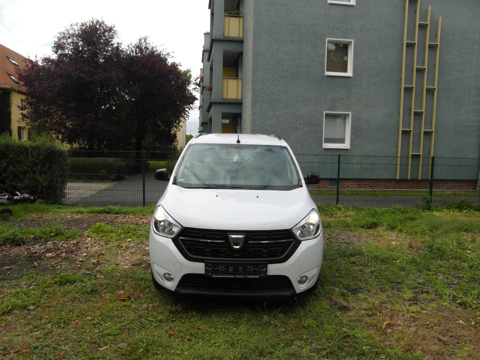 Dacia Lodgy Blue dCi 115 Comfort