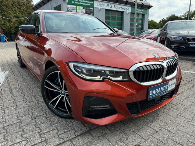 BMW 320 Baureihe 3 Lim. 320 d M Sport H&K HUD LEDER
