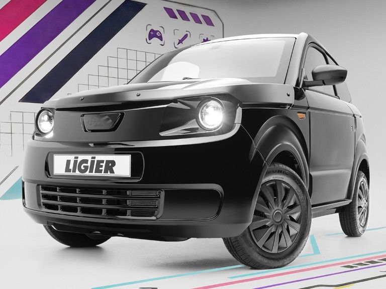 Ligier Myli LAB *ab NOVEMBER* imagem 3