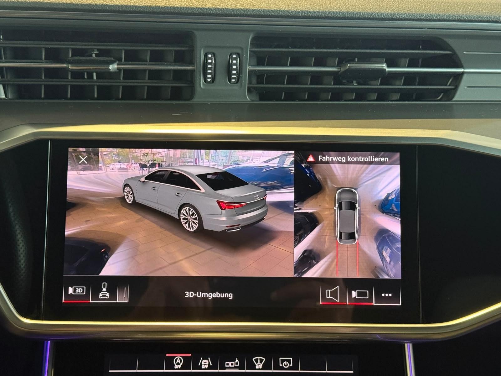 Audi A6 Lim. 55 TFSI quattro S LINE MATRIX HUD B&O