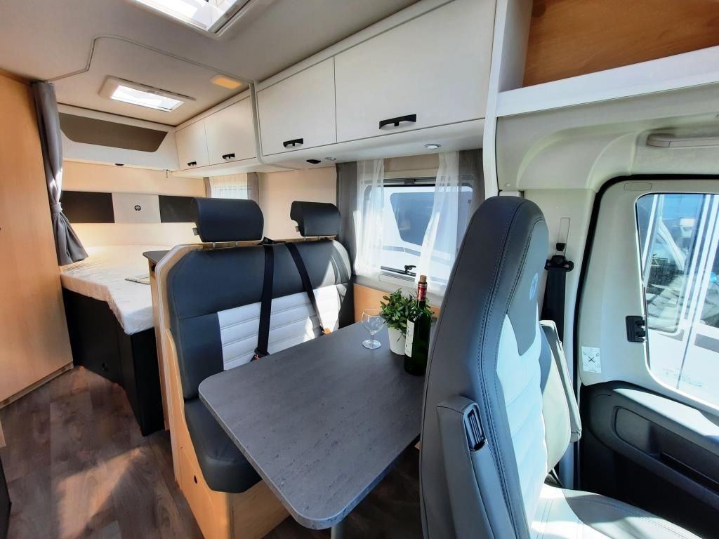 Fahrzeugabbildung Sunlight T 58 Adventure Edition Verfüg./Sparen Sie 3.612,