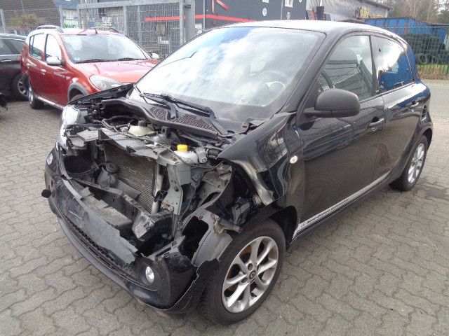 Smart ForFour 1.0 52kW Passion