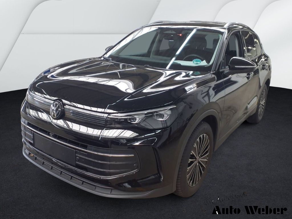 Image of Volkswagen Tiguan