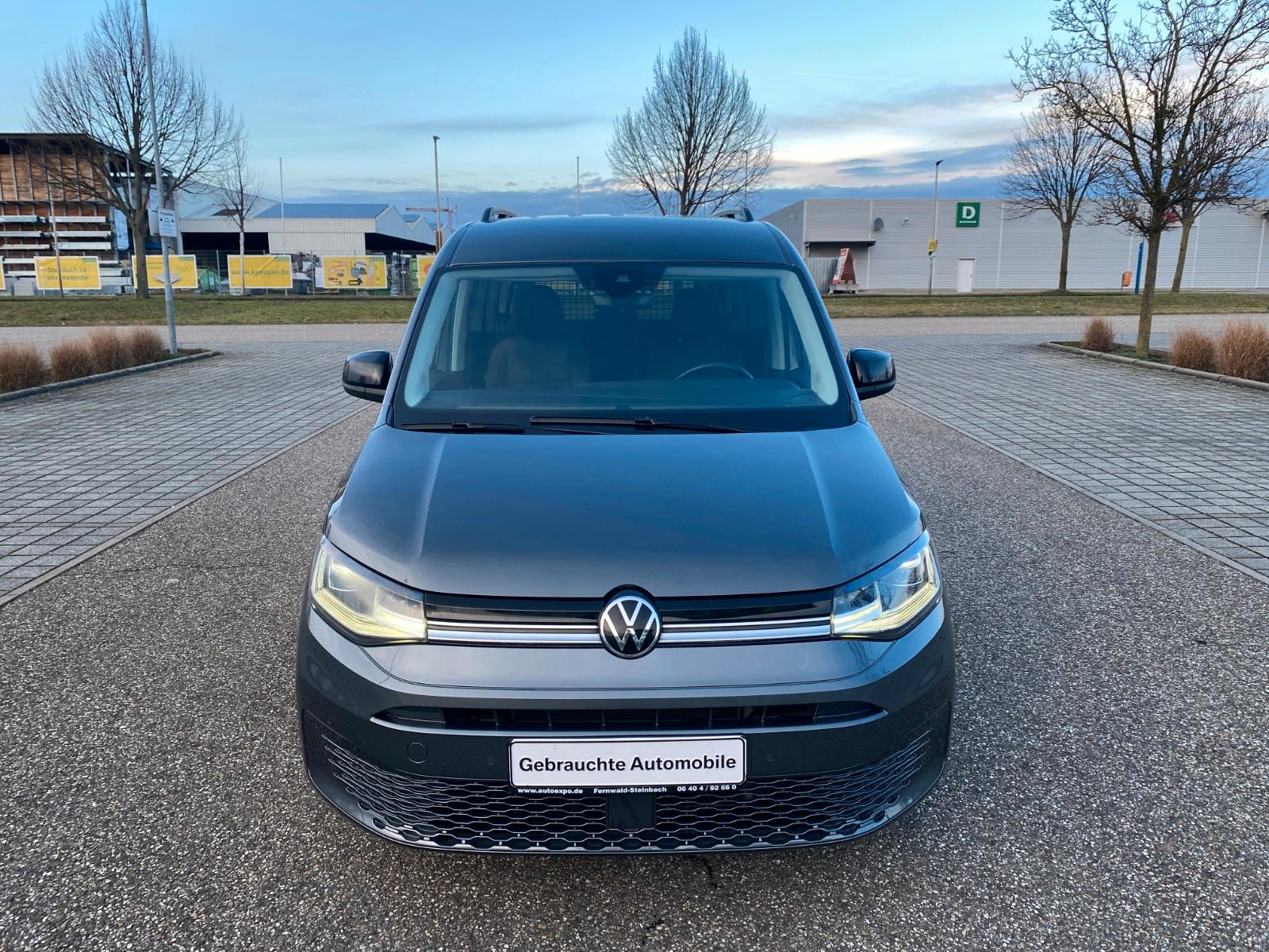 Volkswagen Caddy Maxi 2.0TDI Life,LED,Navi,PDC.