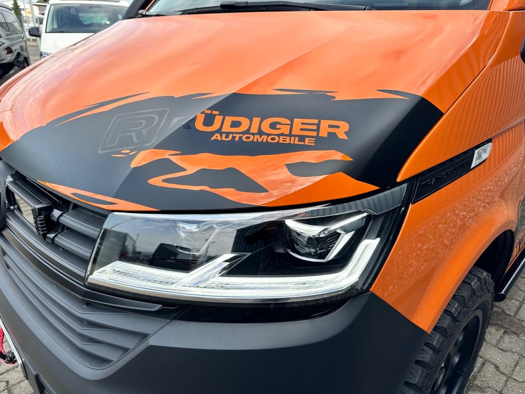 Volkswagen T6 Transporter