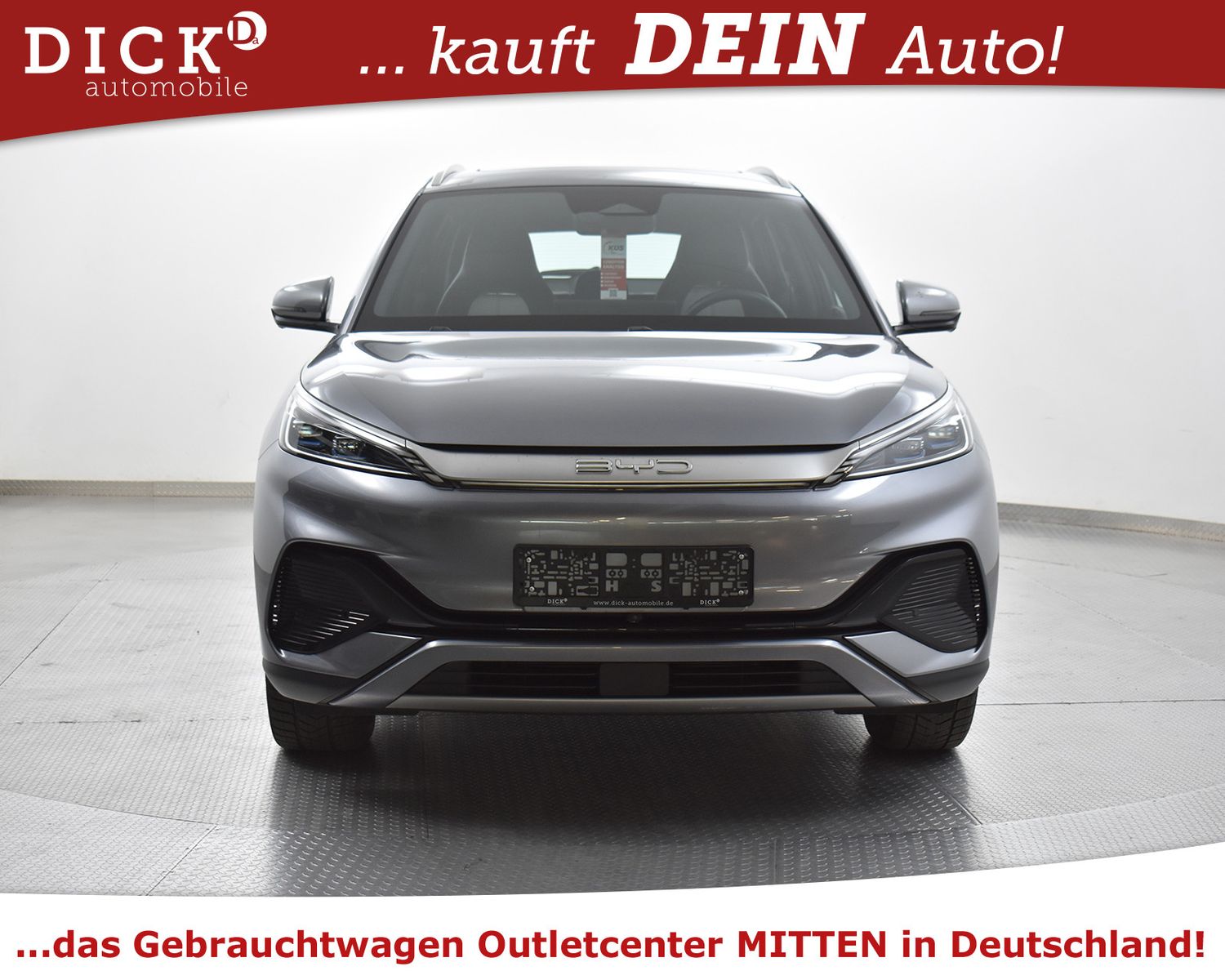 BYD Atto 3 Design WERKSGA+PANO+NAVI+LED+SHZ+ACC+360+ - Image 3