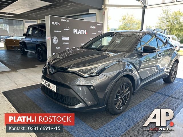 Toyota C-HR  Hybrid Lounge