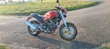 Ducati Monster 900 i.e S - DUCATI 2000 MONSTER