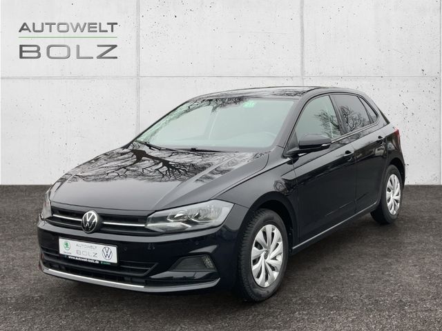 Volkswagen Polo VI Comfortline 1.0 TSI Navi digiCock SHZ Ap