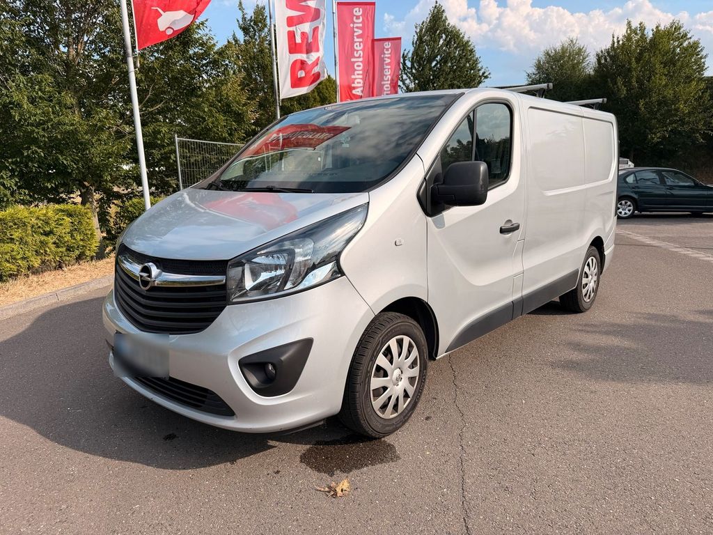Image of Opel Vivaro