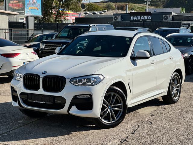 BMW X4 xDrive 20d M Sport LED/Leder/Kamera/Ambiente