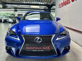 Lexus IS 300 H*F-SPORT*HYBRID*R-KAM*NAVI*LED*2.HAND*1A - Lexus IS 300 aus 2014