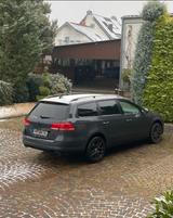 Volkswagen Passat B7 4Motion 2.0 TDI Allrad - VW Passat Gebrauchtwagen in Freiburg