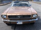 Ford Mustang Cabrio V8 Automatik Servo TÜV neu H-Zul. - gebrauchte Ford Mustang aus dem Jahr 1966