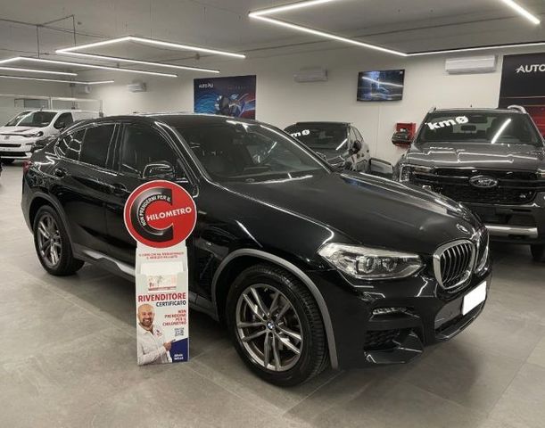 BMW BMW X4 2.0 d X-Drive 190 CV X-Line