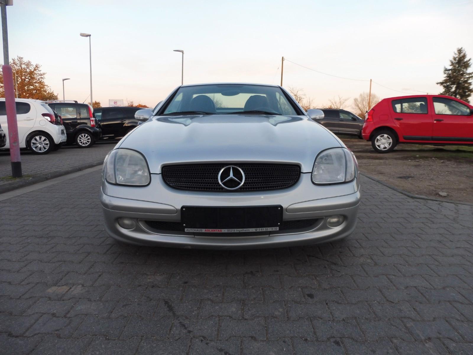 Mercedes-Benz SLK 200 Kompressor