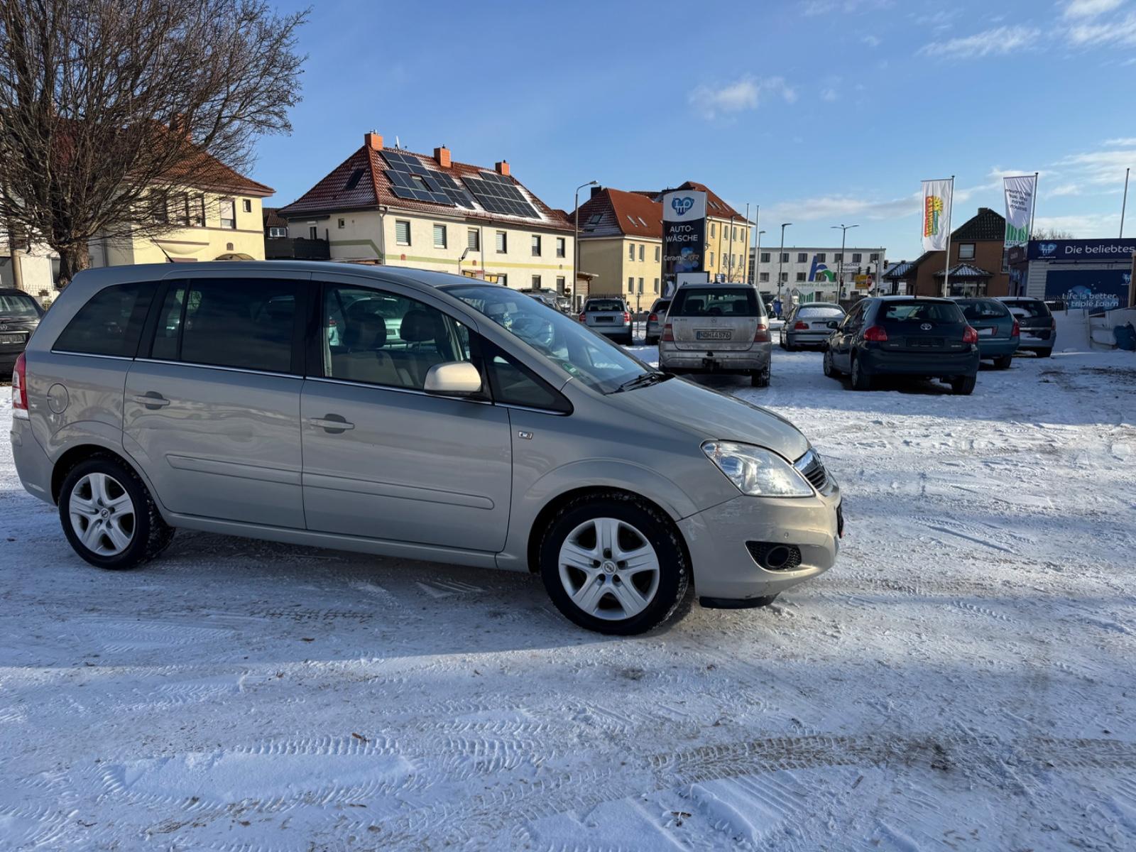 Opel Zafira B Edition "111 Jahre"