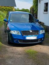 Skoda Octavia RS 1Z - Skoda Octavia aus 2006: RS