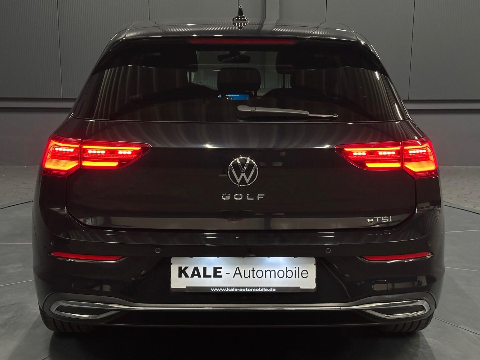 Volkswagen Golf 1.5 eTSI DSG Style *18Zoll*KAMERA*CarPlay*, миниатюра 4