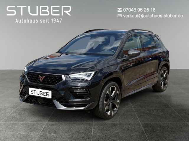 CUPRA Ateca 2.0 TSI VZ 4Drive NAVI | RFK | SZH| ACC