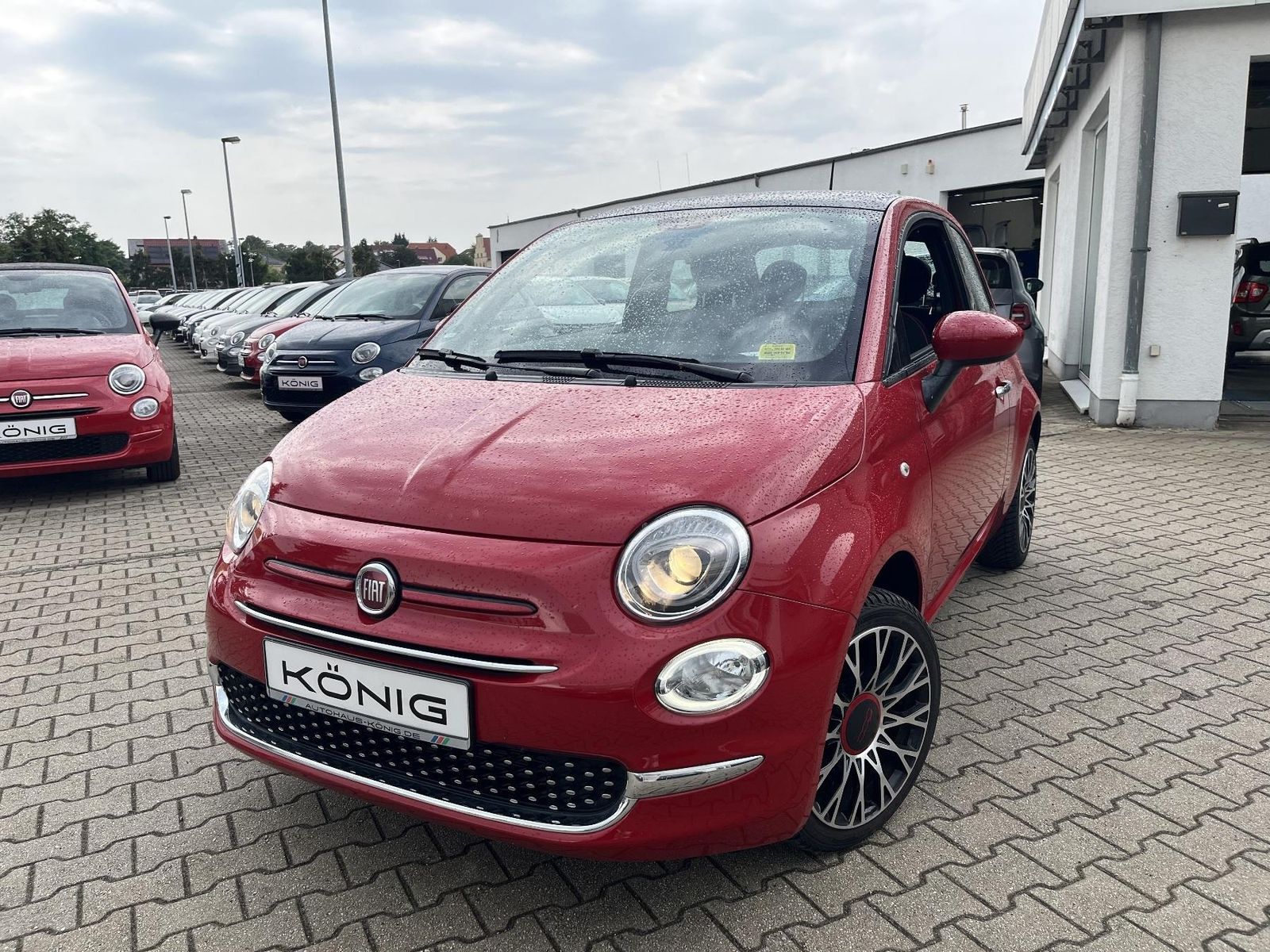 Fiat 500 - Bild 1