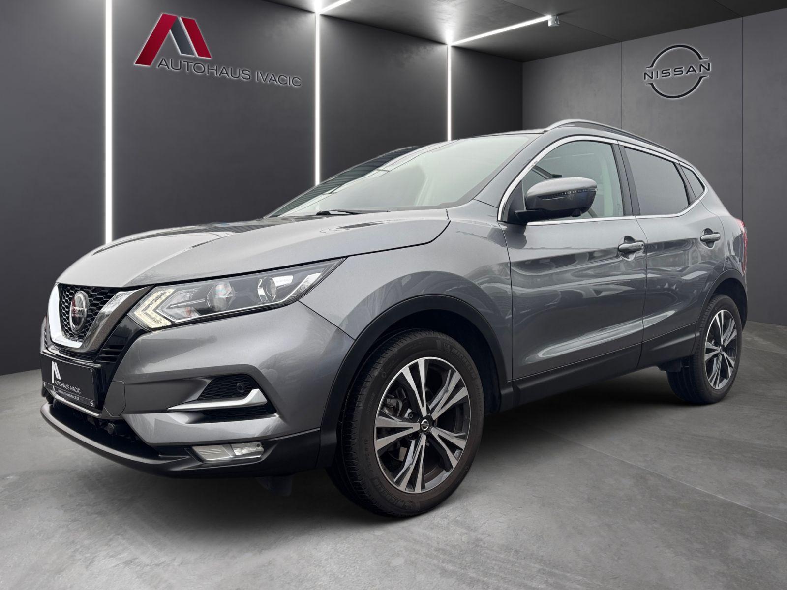 Nissan Qashqai 1.3 DIG-T Zama 158 PS I SHZ I 360°
