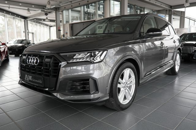 Audi Q7 55 TFSI e quattro Panorama Matrix-LED ACC DE