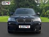 BMW X3 xDrive 30 d - BMW X3 aus 2012 mit Diesel-Antrieb