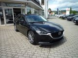 Mazda 6 Kombi 2.5L SKYACTIV G 194 6AT EXCLUSIVE-LINE - Mazda 6 Tageszulassungen