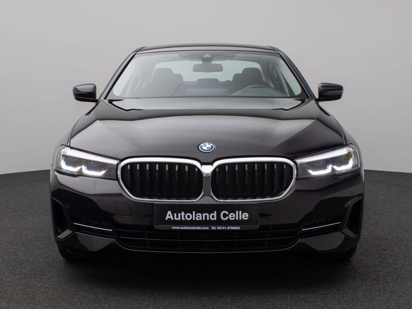 Fahrzeugabbildung BMW 520e Kamera DAB Sport Klima-4Zonen Alarm ParkAss