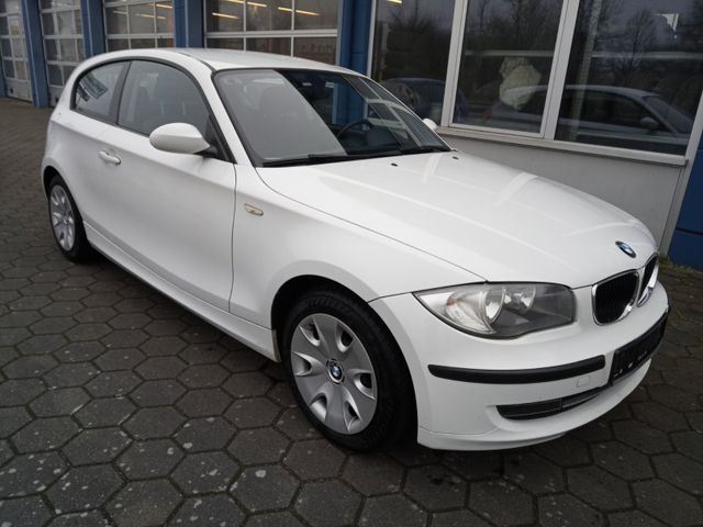 BMW 116 Baureihe 1 Lim. 116i/HU neu