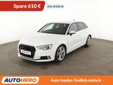 Audi A3 Sportback 35 TFSI Sport Aut.*NAVI*XENON*TEMPO - Audi A3 Gebrauchtwagen in München