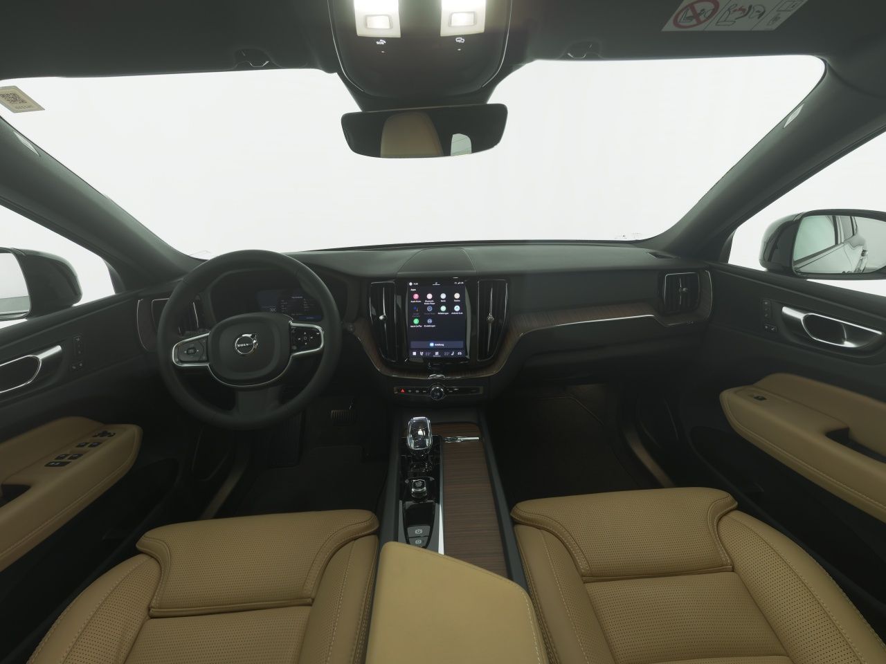 Volvo XC60 B4 (D) AWD PLUS DARK AHK FAP LICHTPAK 360° foto 4