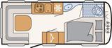 Dethleffs c' go 495 FR SAT/KLIMA/MOVER/SACKMARKISE - Angebote