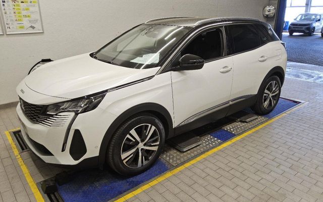 Peugeot 3008 PHEV 225 e- AT Roadtrip LED Navi Kamera PDC