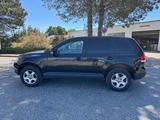 Volkswagen Touareg R5 TDI - Volkswagen Touareg aus 2004: TDI