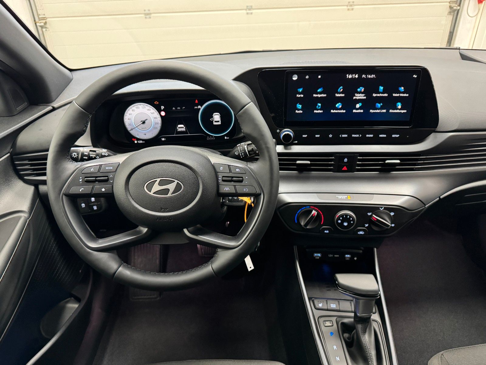 Hyundai i20 – Bild 17
