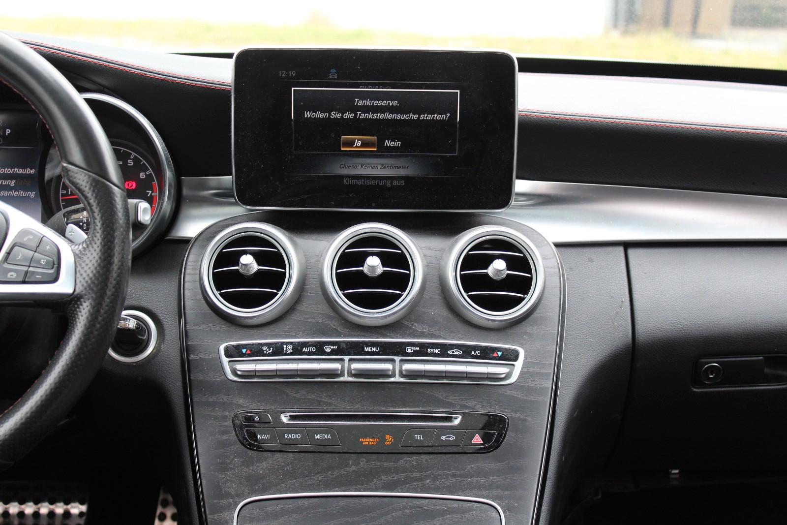Mercedes-Benz C 43 AMG