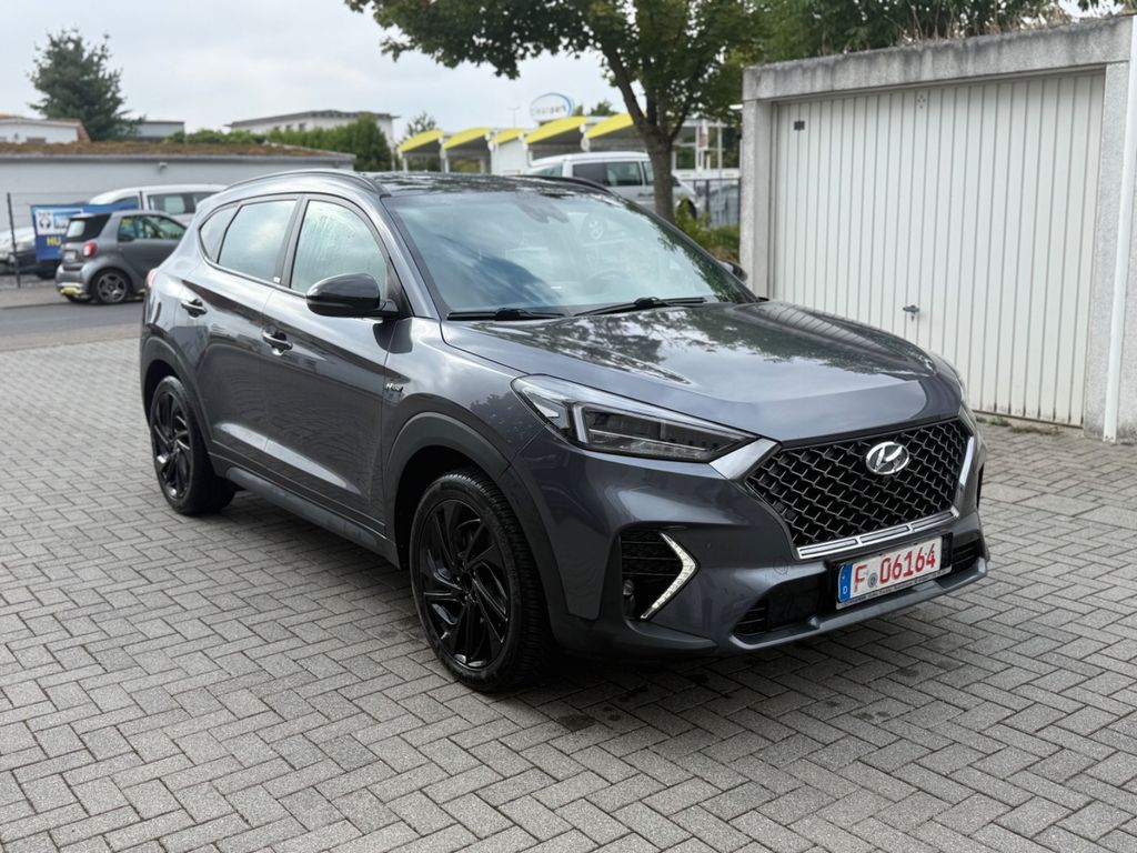 Image of Hyundai TUCSON