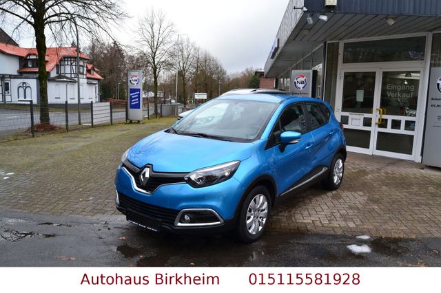 Renault Captur Dynamique Automatik Tüv/Au 03/2026