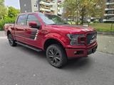 Ford F150 Lariat 5.0 liter V8 4x4 - Ford F 150 in Essen