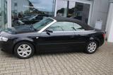 Audi A4 Cabriolet 3.0 TDI quattro   Leder Navi Xenon  - mit Diesel-Antrieb: Scheckheftgepflegt, Cabrio