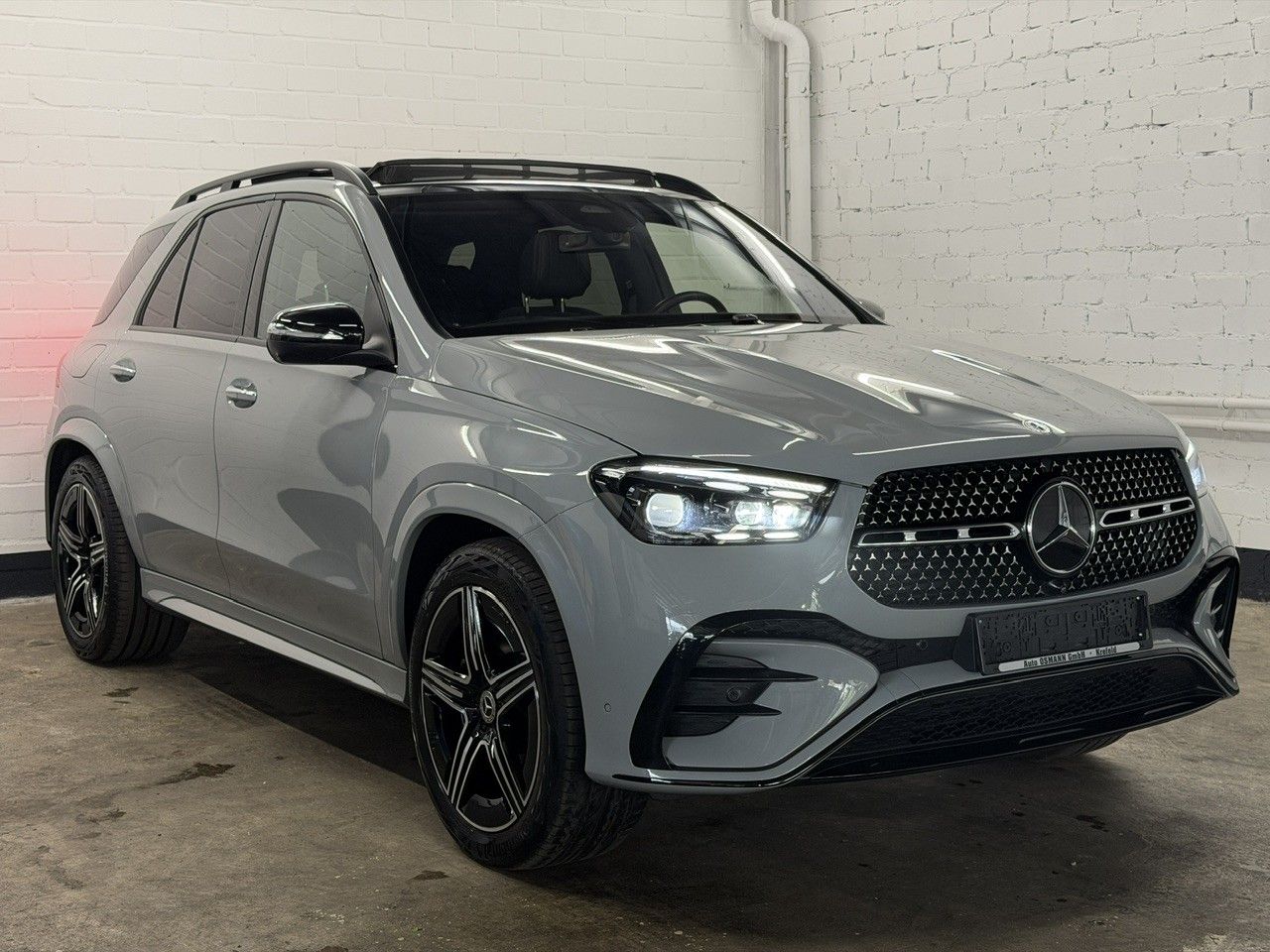 Mercedes-Benz GLE 350 de 4M AMG Line Advanced Plus foto 2