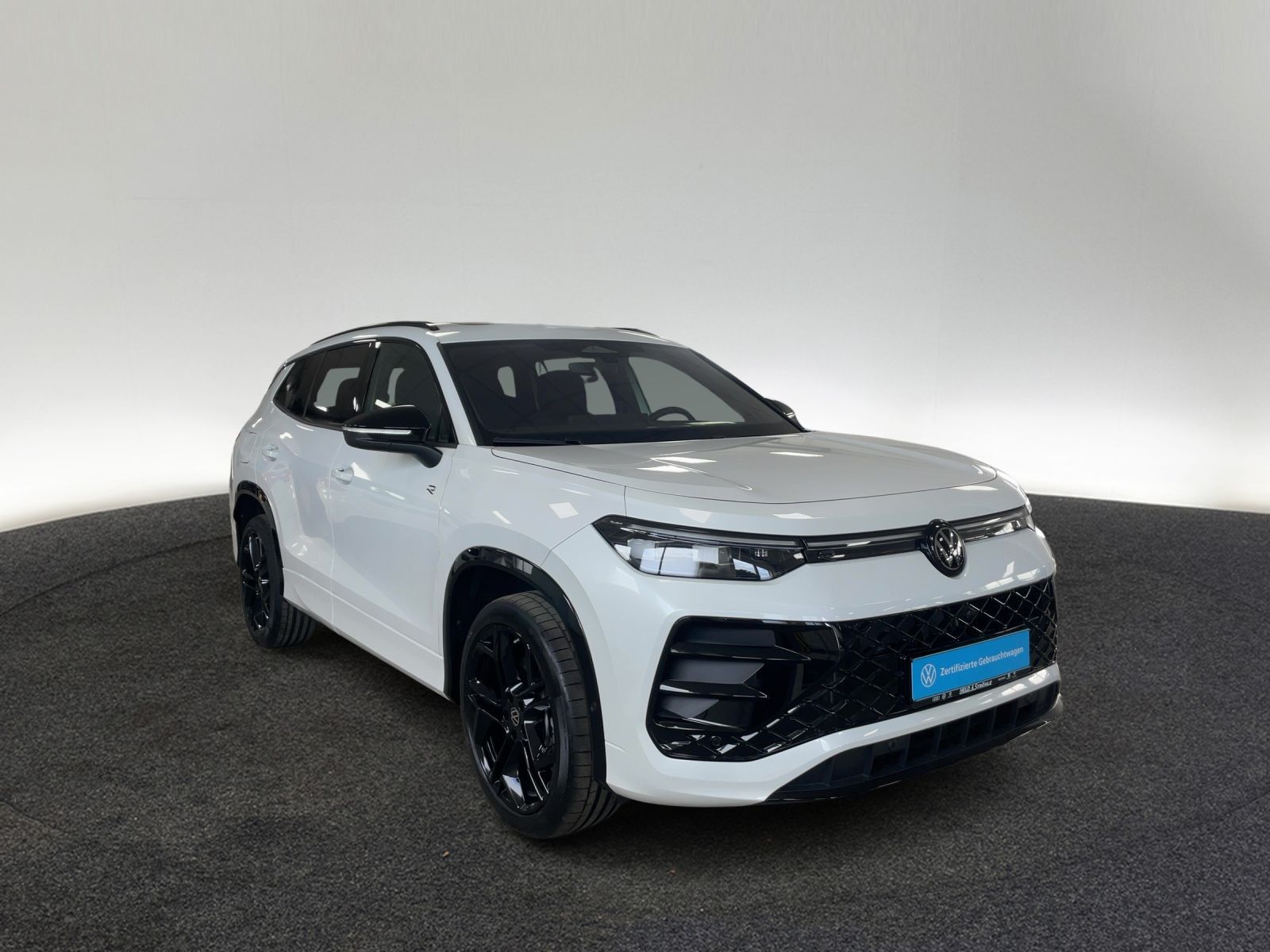 Volkswagen Tayron R-LINE BLACK eHybrid AHK PANO LEDER 20 foto 5
