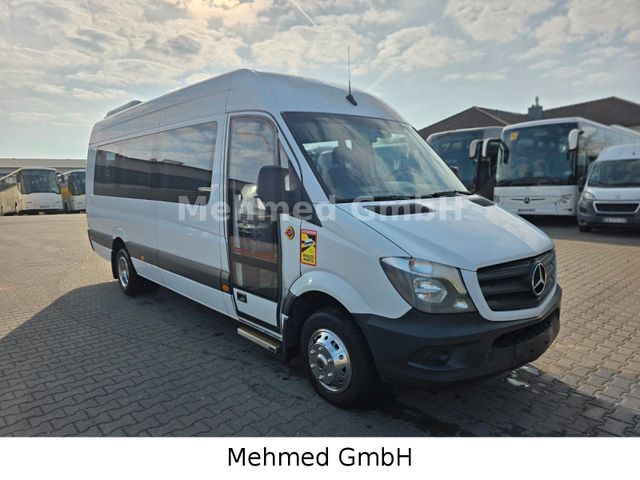 Mercedes-Benz Sprinter 516 -16+1 Länge 7,36 m – Euro 6