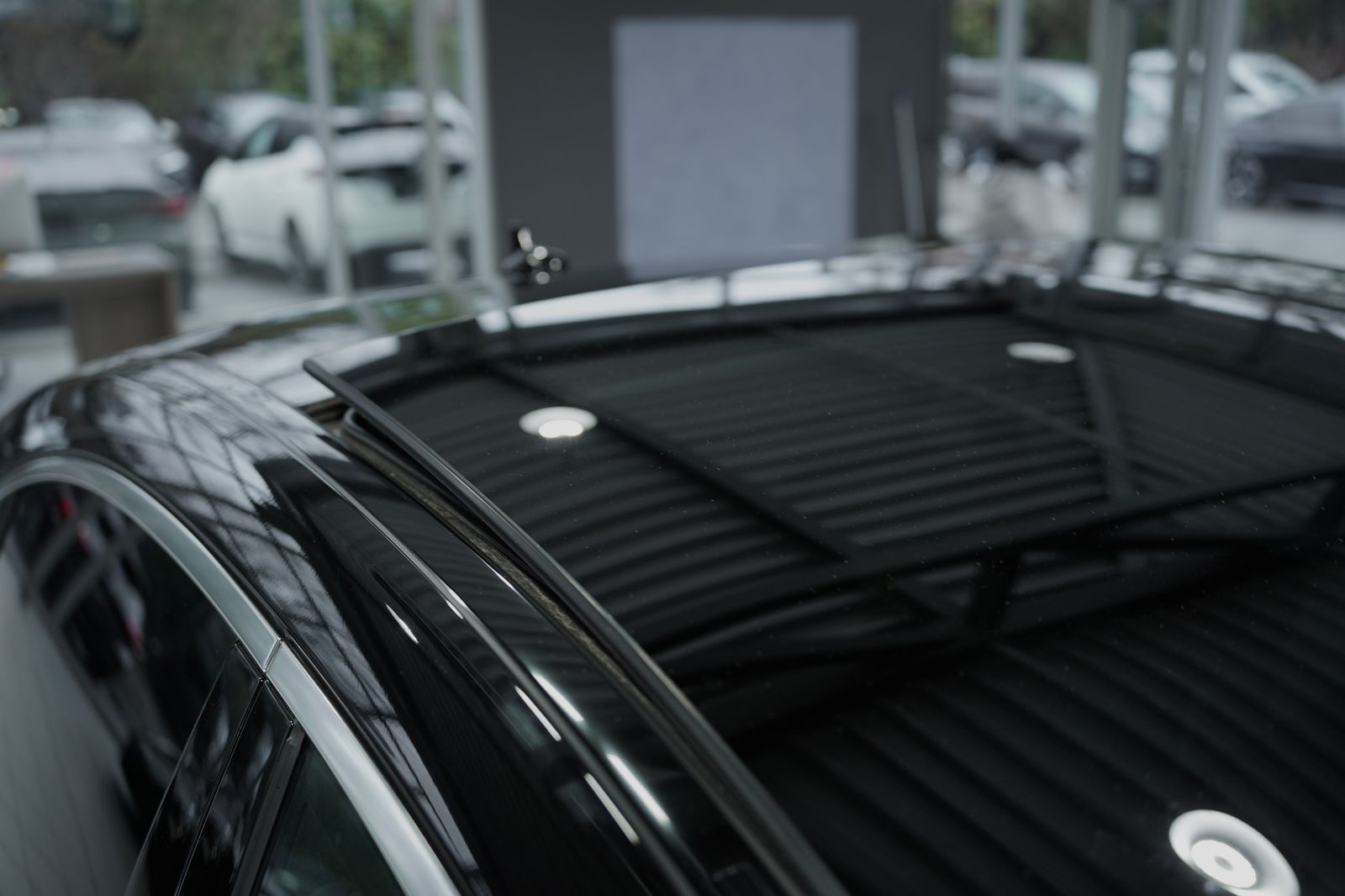 Mercedes Benz S 400