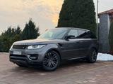 Land Rover Range Rover Sport 3.0 TDV6 HSE  - gebrauchte Land Rover Range Rover Sport aus dem Jahr 2017