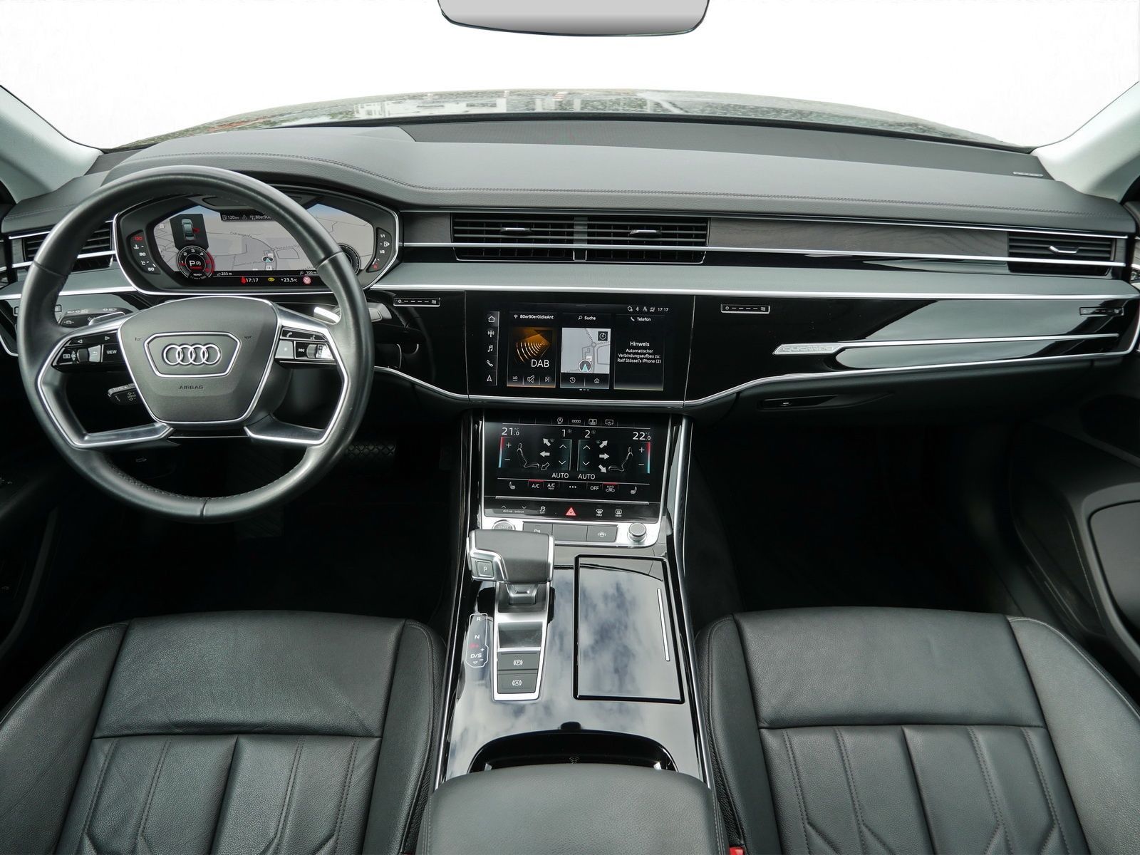 Audi A8 - Bild 5